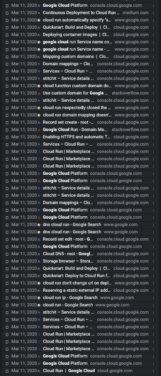 Lots to Learn