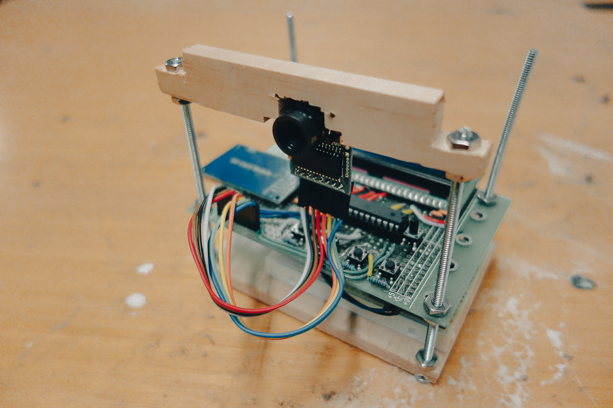 Fully working prototype