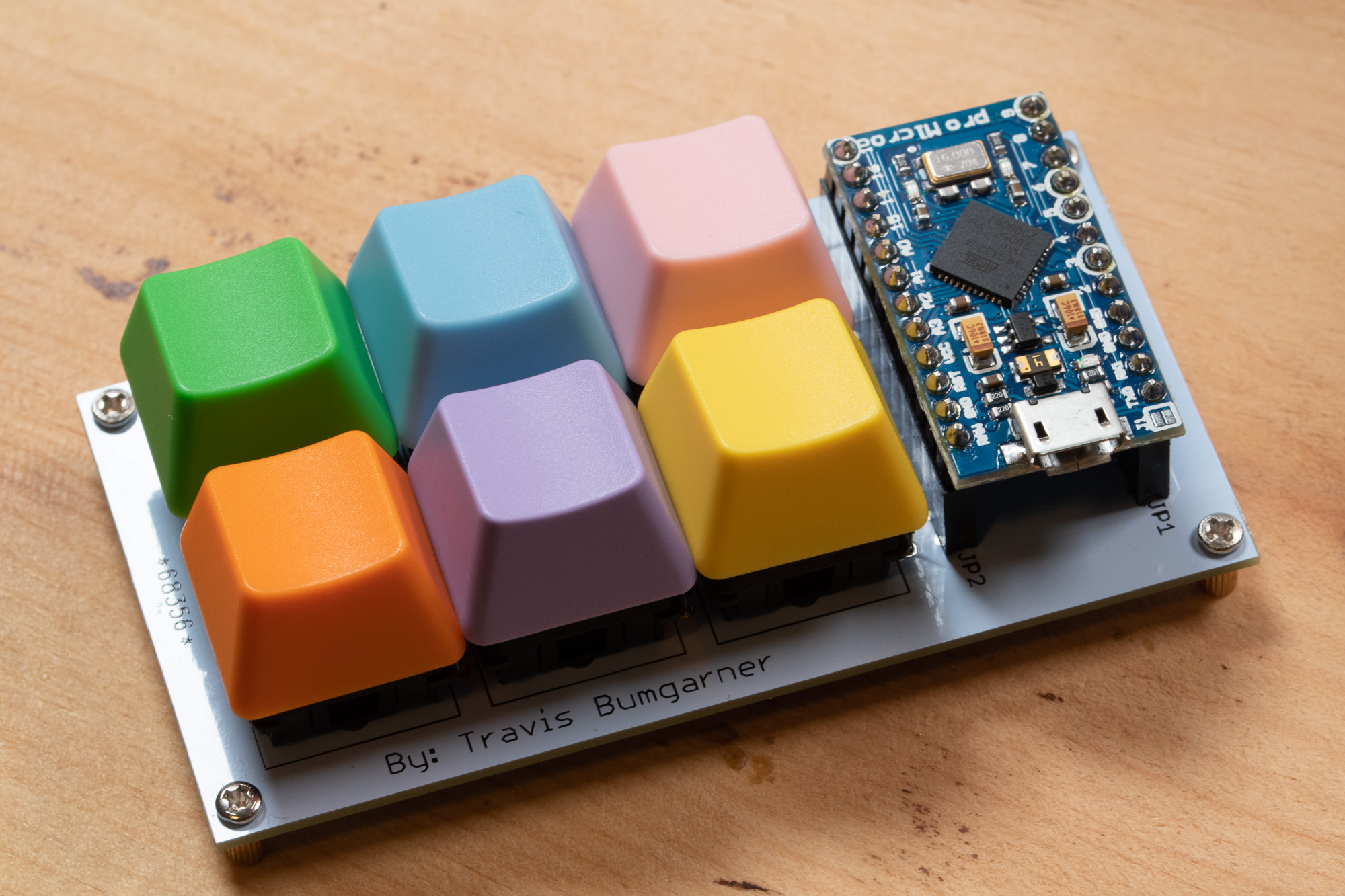 First fully functioning prototype