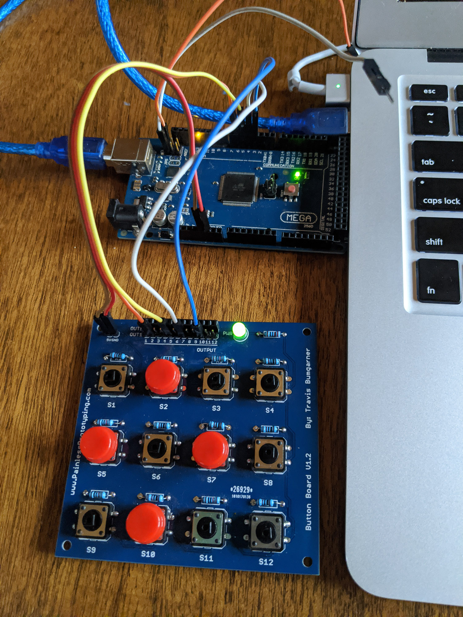 Exploring initial proof of concept