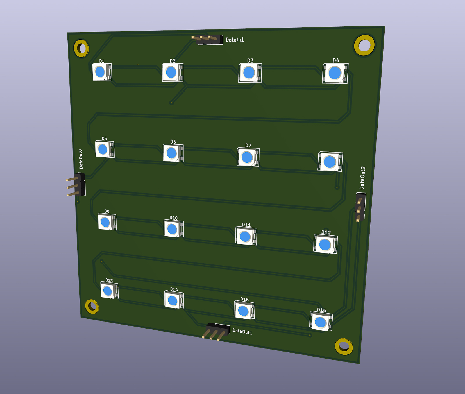 PCB Board Design
