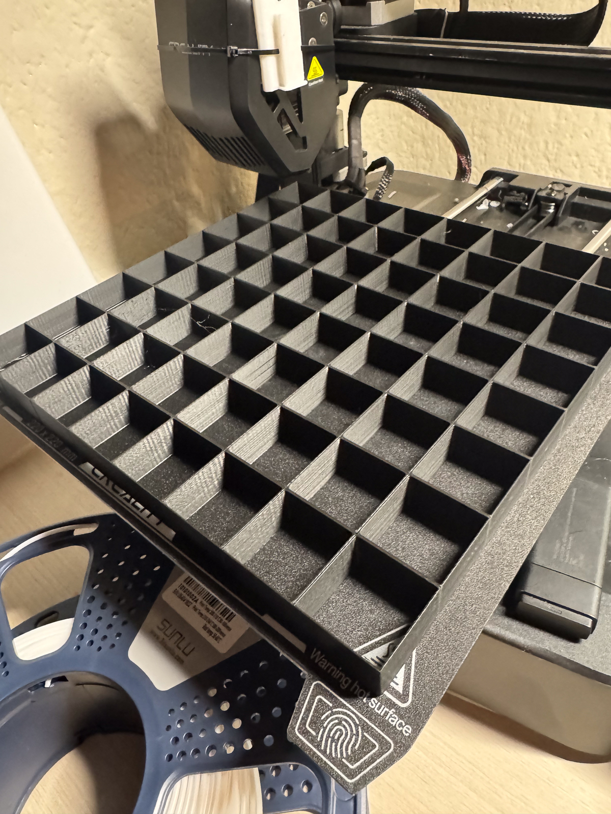3d Printed Housing