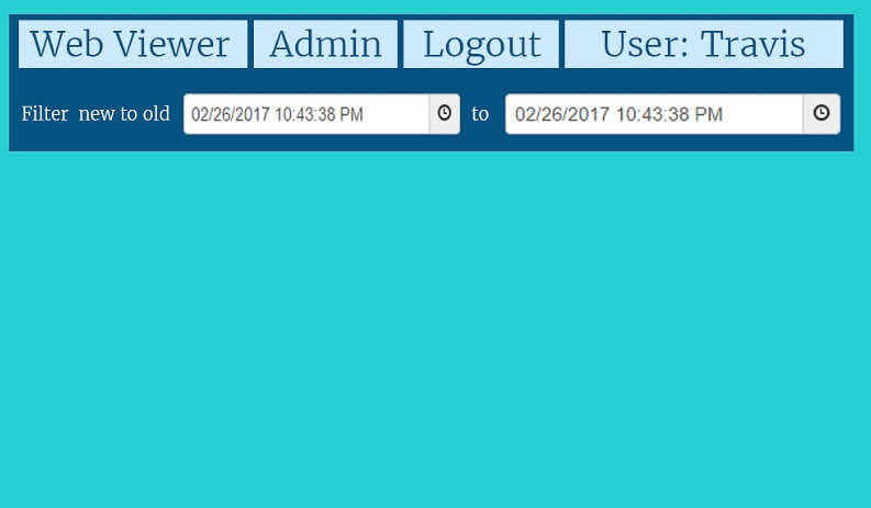 Web App