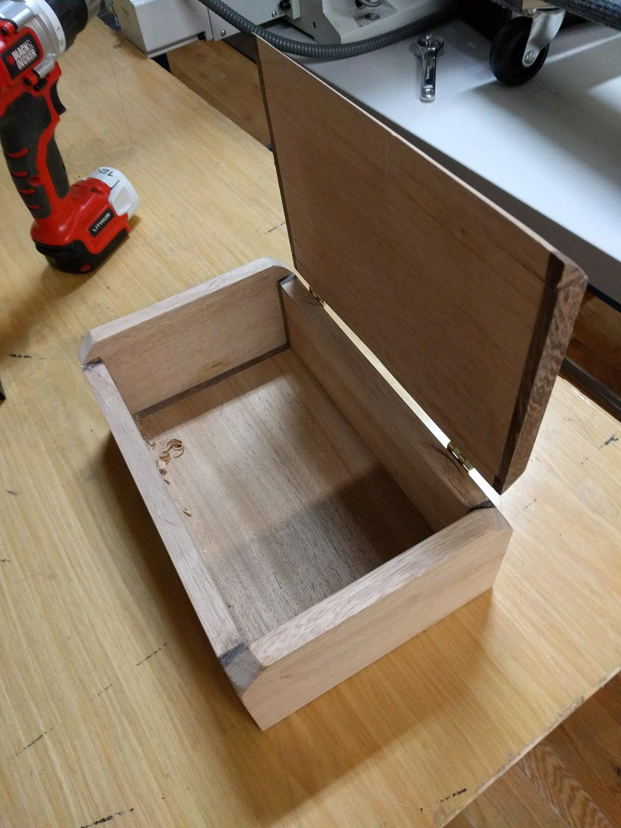 Jewelry Box