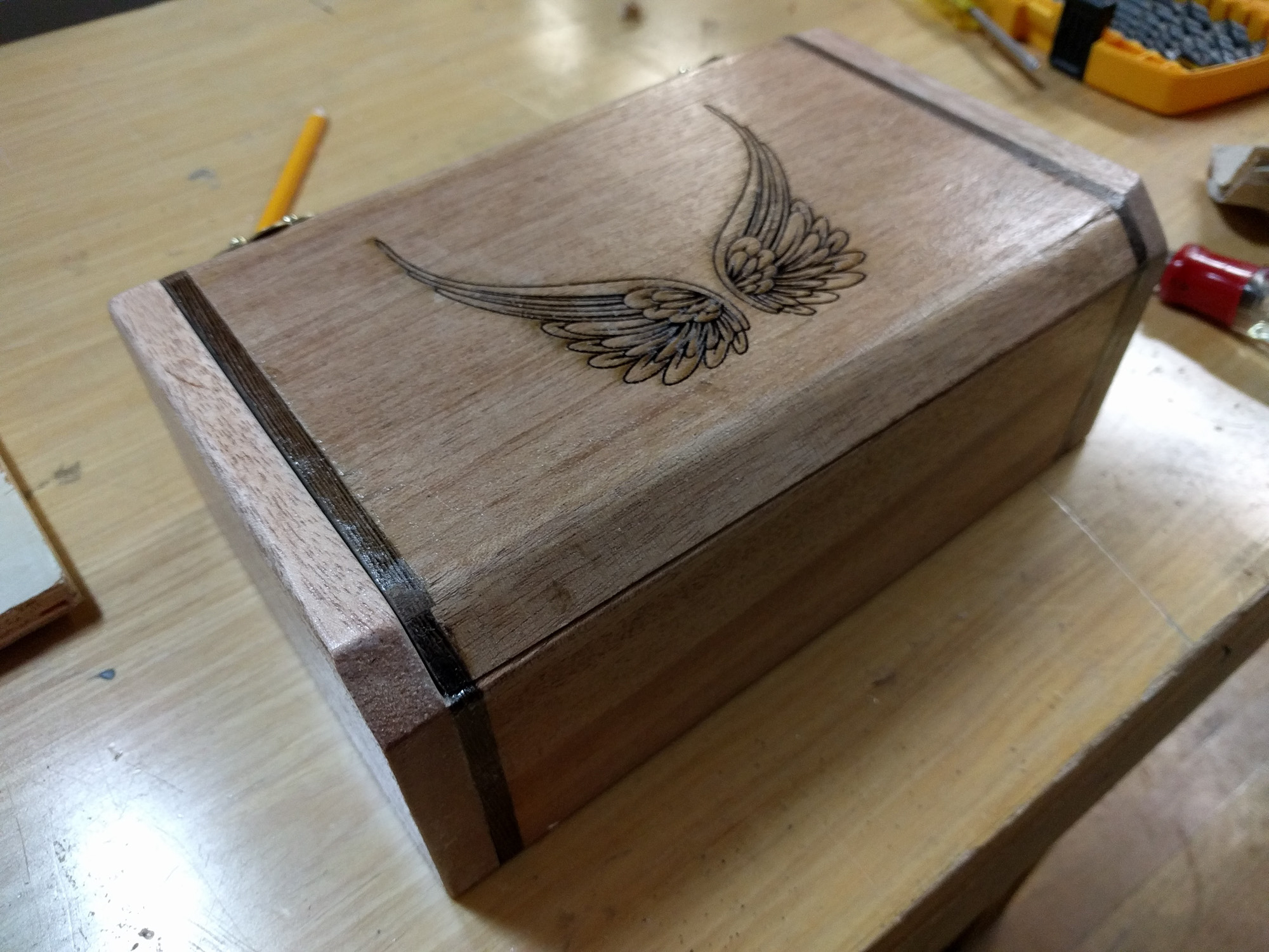 Jewelry Box
