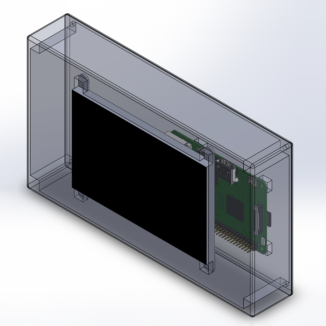 Final case design